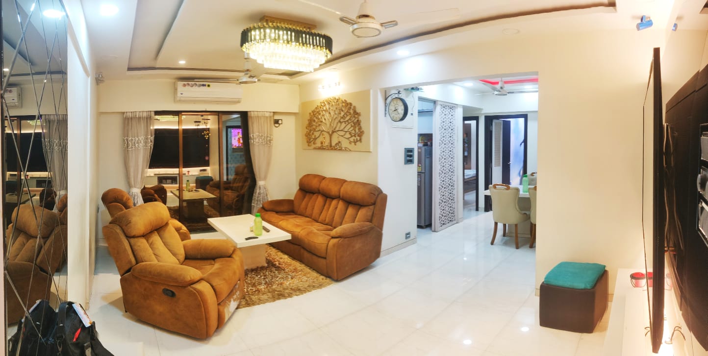 2.5 BHK Apartment For Sale in Suprabhat CHS Chembur