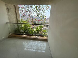 Balcony in 3 BHK Apartment at Pataskar Eclat, Ghodbunder Road – for Sale