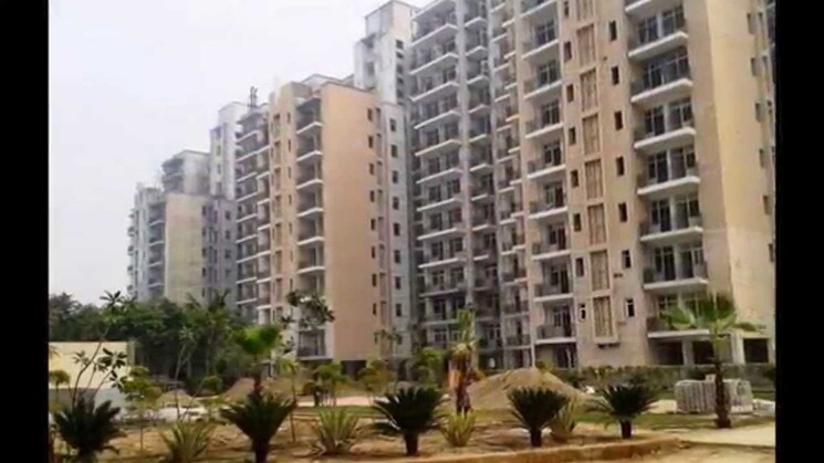 Exterior View, omaxe-new-heights 2 Bedroom 1100 Sq.Ft. Apartment In Sector 78 Faridabad 9000011