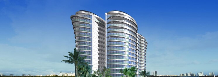 Exterior View, omaxe-new-heights 2 Bedroom 1100 Sq.Ft. Apartment In Sector 78 Faridabad 9000011