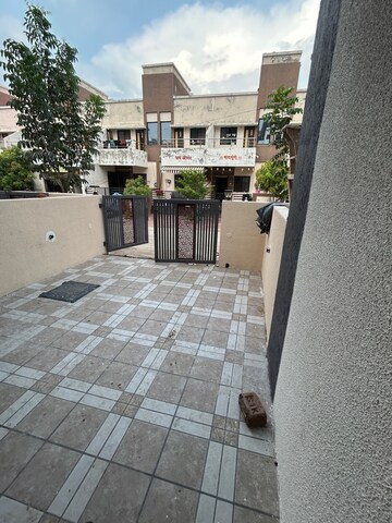 Balcony in 2 BHK Villa at Savedi – for Rent