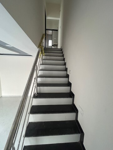 Staircase in 2 BHK Villa at Savedi – for Rent