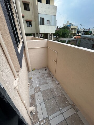 Balcony in 2 BHK Villa at Savedi – for Rent
