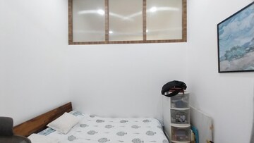 Furnished Amenities in 3 BHK Apartment at Kalpataru Avana, Parel – for Rent