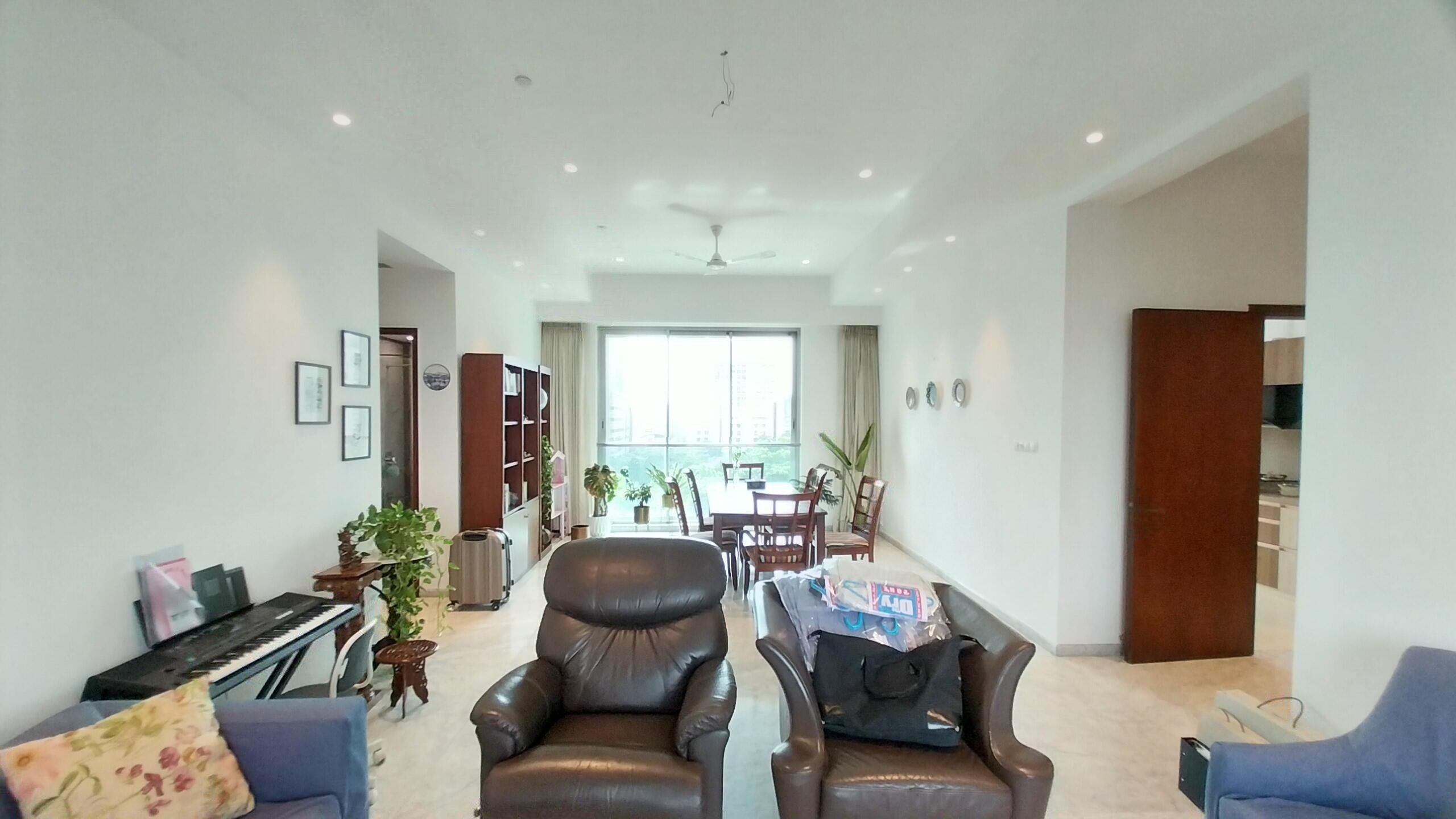 3 BHK + Pooja Room 1842 Sq.Ft. Apartment in Kalpataru Avana