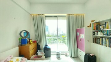Living Room in 3 BHK Apartment at Kalpataru Avana, Parel – for Rent