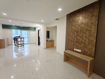 Living Room in 3 BHK Apartment at Paramount Hill County, Kondapur – for Rent