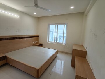 Master Bedroom in 3 BHK Apartment at Paramount Hill County, Kondapur – for Rent