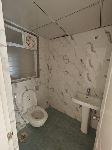 Bathroom in 2 BHK Apartment at Balewadi Plaza, Balewadi – for Sale