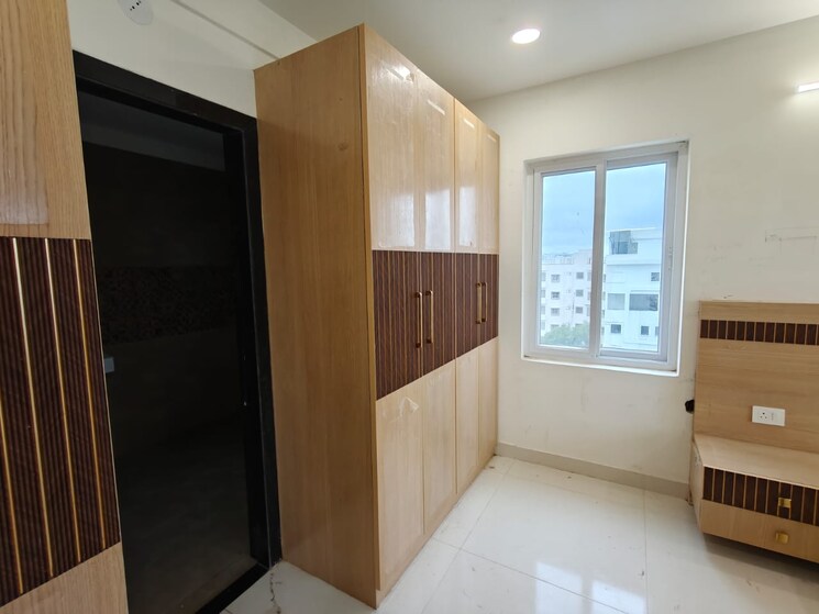 Bedroom, paramount-hill-county 3 Bedroom 2050 Sq.Ft. Apartment In Kondapur Hyderabad 9000026