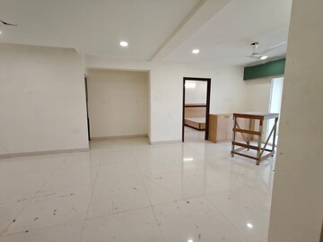 Living Room in 3 BHK Apartment at Paramount Hill County, Kondapur – for Rent