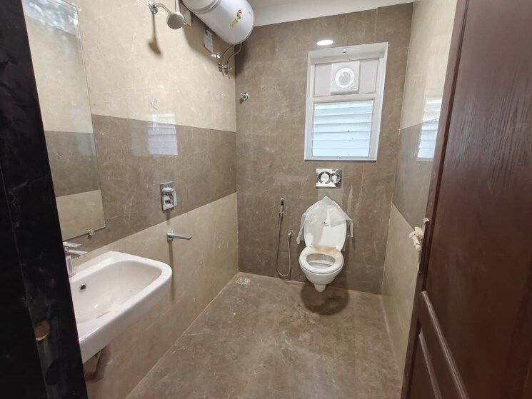 Bathroom, paramount-hill-county 3 Bedroom 2050 Sq.Ft. Apartment In Kondapur Hyderabad 9000026