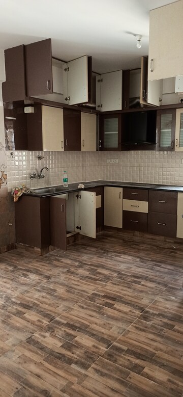 Kitchen in 3 BHK Apartment at SLV Sun Grove, Kadugodi – for Rent