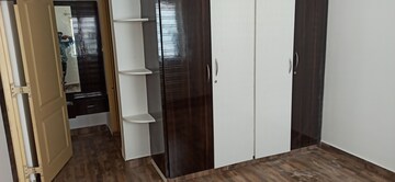 Bathroom in 3 BHK Apartment at SLV Sun Grove, Kadugodi – for Rent