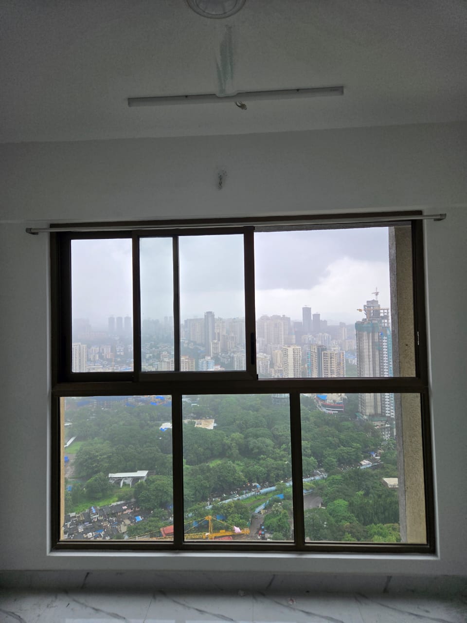 1 BHK + Pooja Room Apartment For Rent in Raymond Ten X Vibes