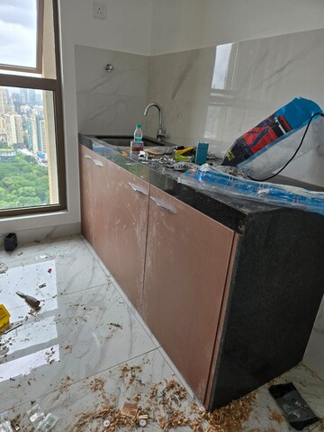 Team Area in 1 BHK Apartment at Raymond Ten X Vibes, J K Gram – for Rent