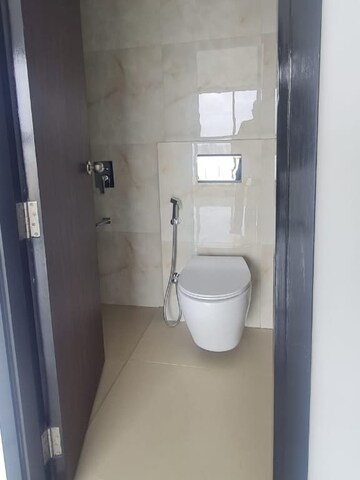 Bathroom in 1 BHK Apartment at Raymond Ten X Vibes, J K Gram – for Rent