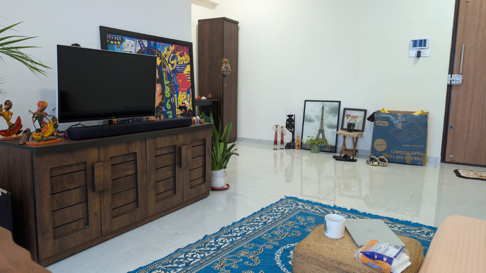 1 BHK + Extra Room Apartment For Rent in Malhar CHS Malad