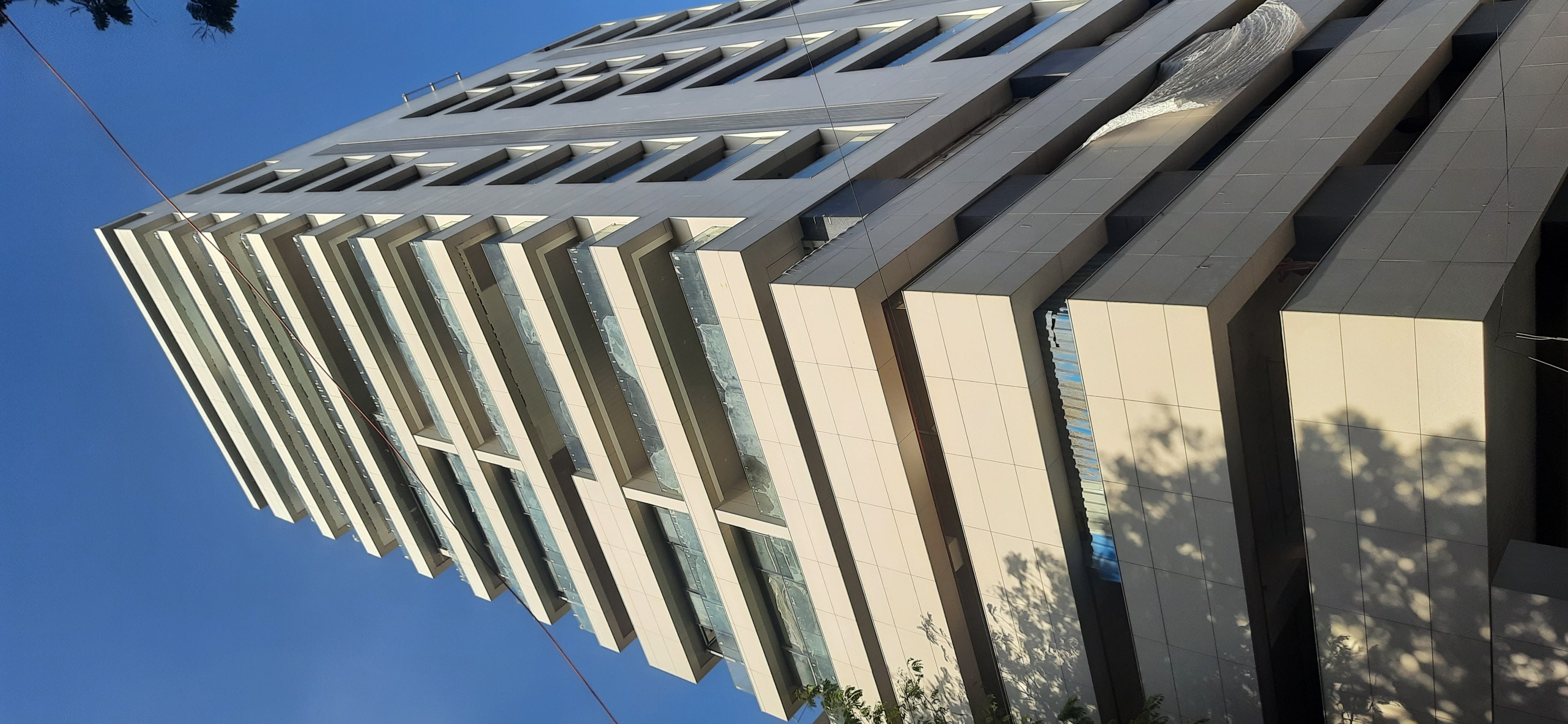 4 BHK + Servant Room Apartment For Rent in Brand Newbuilding