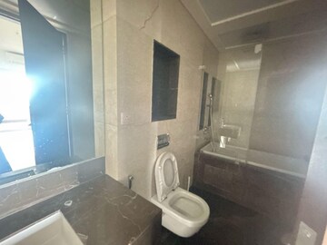 Bathroom in 3 BHK Apartment at Lokhandwala Minerva Mahalaxmi, Mahalaxmi – for Rent