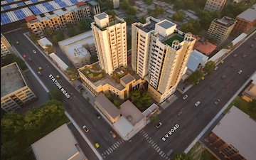 2 BHK Apartment For Sale in United Prabhu Plaza, Malad West