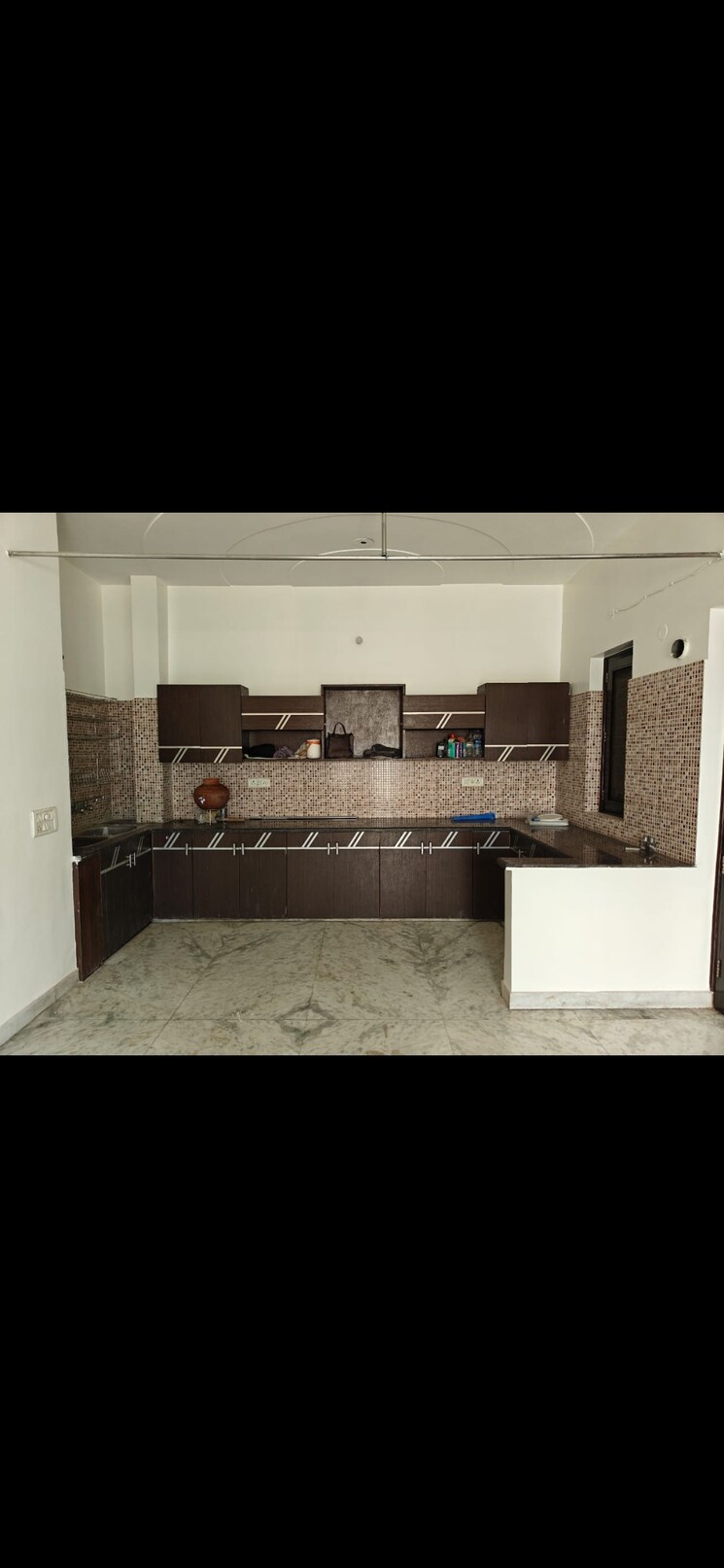 Kitchen, sector 14 2.5 Bedroom 3000 Sq.Ft. Builder Floor In Sector 14 Sonipat 9000109