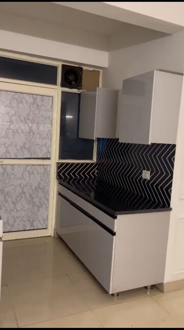 Kitchen in 2 BHK Apartment at Suncity Avenue 76, Sector 76 – for Rent