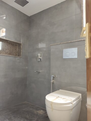 Bathroom in 2 BHK Builder Floor at East Of Kailash – for Rent