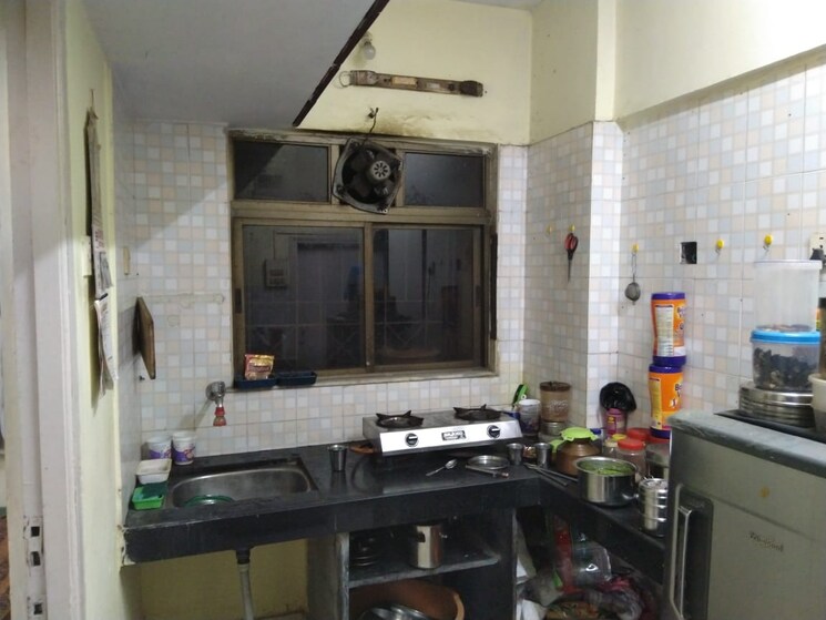 Kitchen, dosti-estates 1 Bedroom 360 Sq.Ft. Apartment In Wadala East Mumbai 9000122