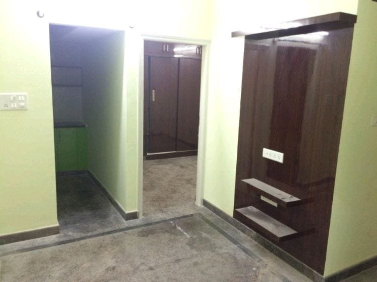 2 BHK Builder Floor For Rent in BTM Layout