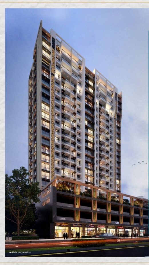 4 BHK Apartment For Sale in Gurukrupa Realcon 