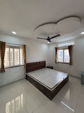 3 BHK Apartment For Rent in GHR Titania, Kondapur