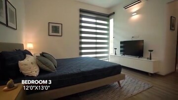 Furnished Amenities in 4 BHK Apartment at Godrej Palm Retreat, Sector 150 – for Sale