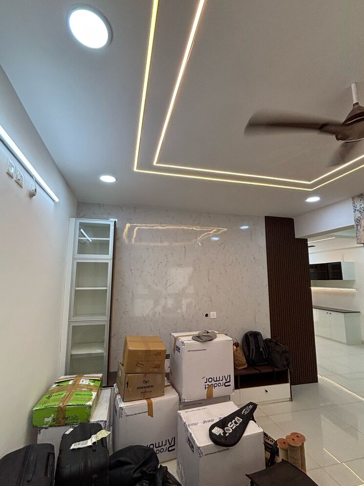 Team Area, ghr-titania 3 Bedroom 1686 Sq.Ft. Apartment In Kondapur Hyderabad 9000147