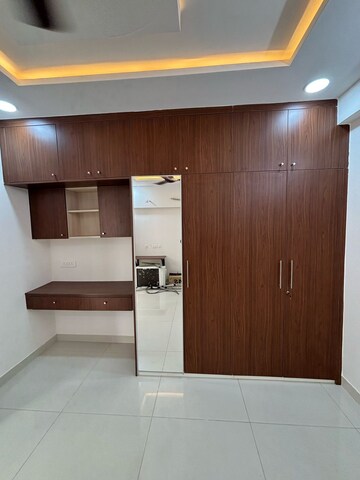 Furnished Amenities in 3 BHK Apartment at GHR Titania, Kondapur – for Rent
