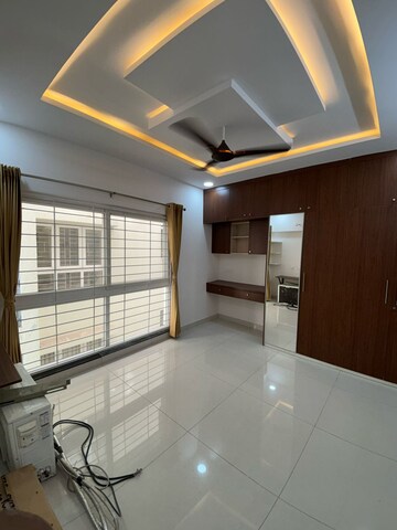 Room in 3 BHK Apartment at GHR Titania, Kondapur – for Rent