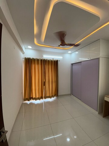 Furnished Amenities in 3 BHK Apartment at GHR Titania, Kondapur – for Rent