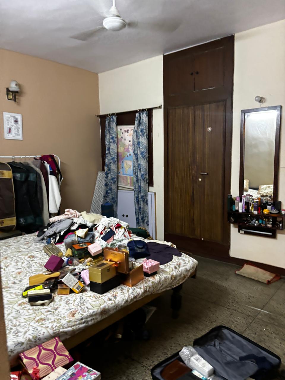 2 BHK Apartment For Rent in C-9 Vasant Kunj South Del