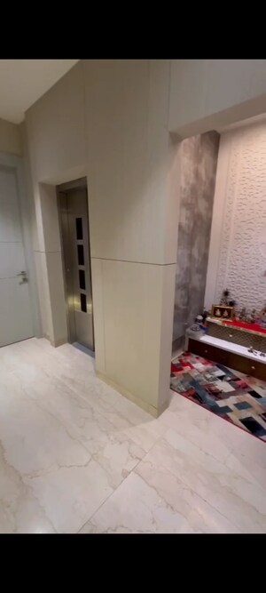 Bedroom in 6 BHK Penthouse at M3M Golf Estate, Sector 65 – for Sale