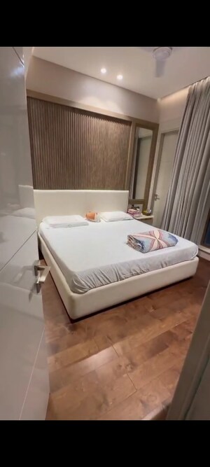 Bedroom in 6 BHK Penthouse at M3M Golf Estate, Sector 65 – for Sale