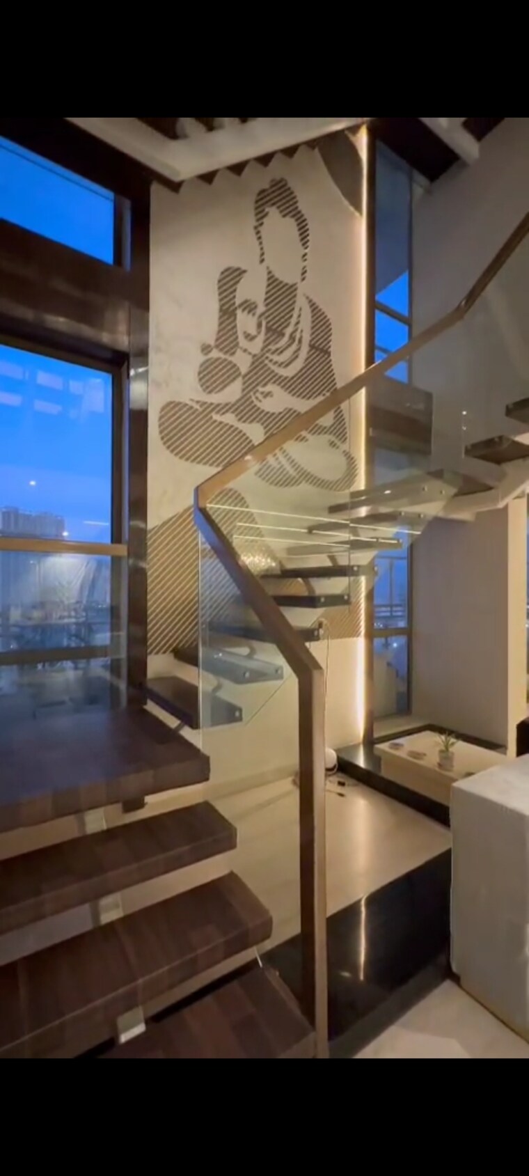 Team Area, m3m-golf-estate 6 Bedroom 8800 Sq.Ft. Penthouse In Sector 65 Gurgaon 9000161