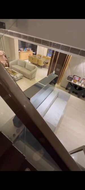 Kitchen in 6 BHK Penthouse at M3M Golf Estate, Sector 65 – for Sale