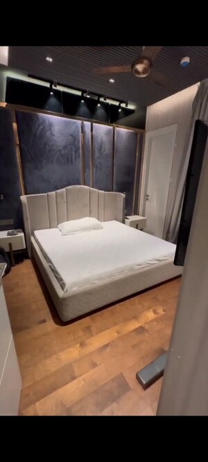 Bedroom in 6 BHK Penthouse at M3M Golf Estate, Sector 65 – for Sale