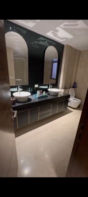 Kitchen in 6 BHK Penthouse at M3M Golf Estate, Sector 65 – for Sale