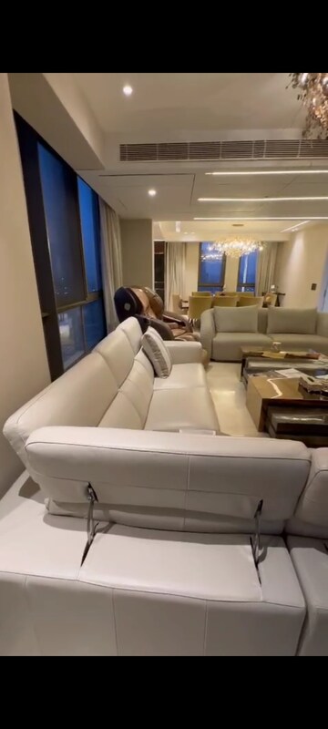 Team Area in 6 BHK Penthouse at M3M Golf Estate, Sector 65 – for Sale