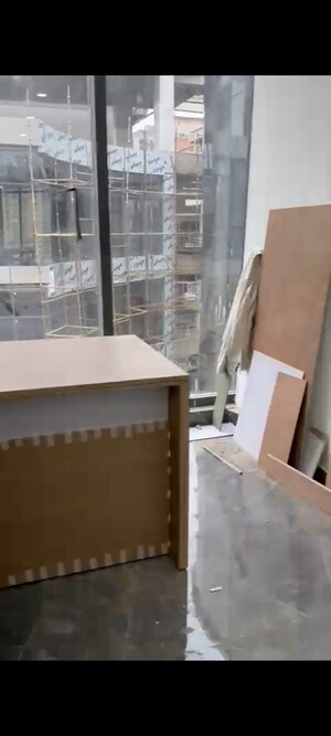 Kitchen in  Office Space at Sarvottam Golden i Apartment, Tech Zone 4 Greater Noida – for Sale