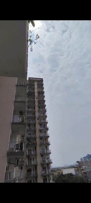  Office Space – Exterior View View at Sarvottam Golden i Apartment, Tech Zone 4 Greater Noida - for Sale