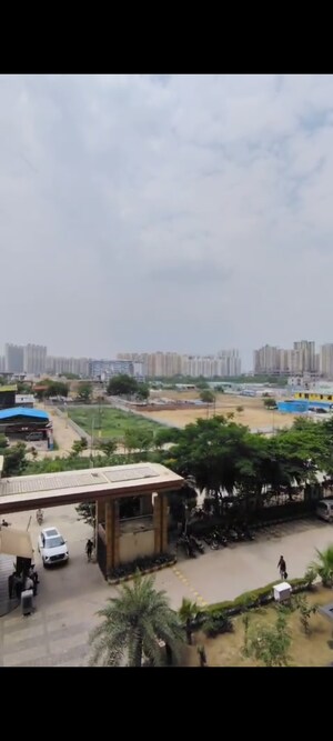  Office Space – Exterior View View at Sarvottam Golden i Apartment, Tech Zone 4 Greater Noida - for Sale