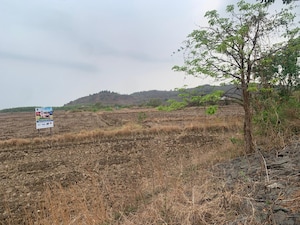 Plot Area in  Plot at Uran – for Sale