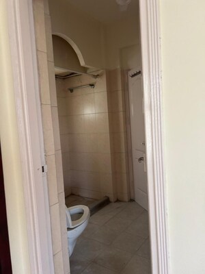 Bathroom in 4 BHK Builder Floor at Primrose Ryne Phase 2, Chi V Greater Noida – for Sale